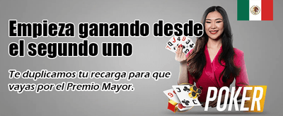 Tu suerte comienza aquí
