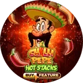 Chili Pepe Hot Stacks screenshot